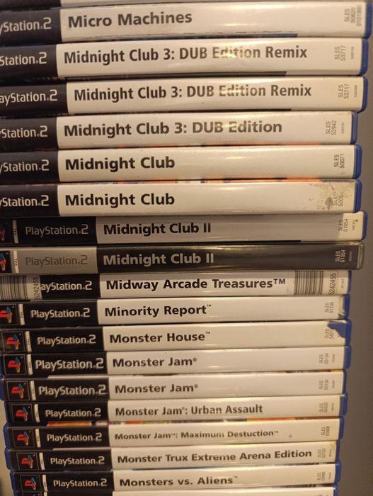 gry na PS2 na literę M Medal of honor Rising Sun