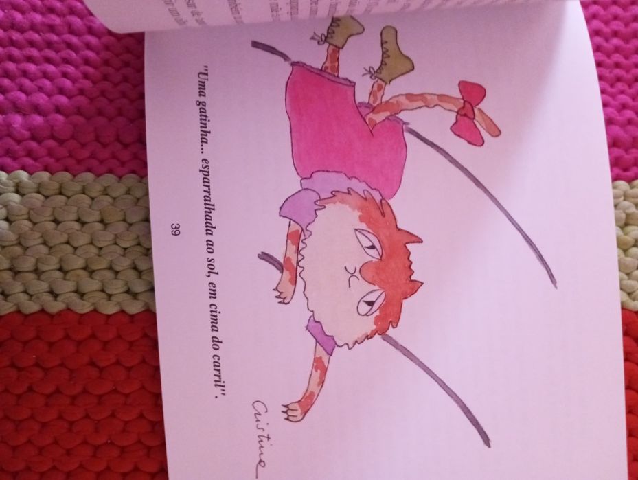 Maria Amélia Lemos Alves - Subindo e descendo por essa Lisboa