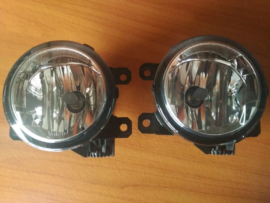 Faróis de nevoeiro Peugeot/citroen