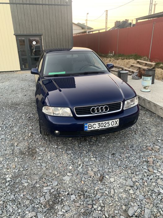 Audi A4 B5 1999/1.8 ARG 125 к.с