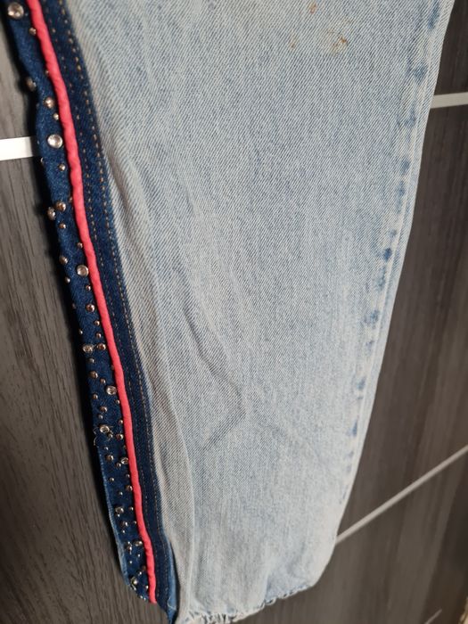 Spodnie M Puccihno Jeans