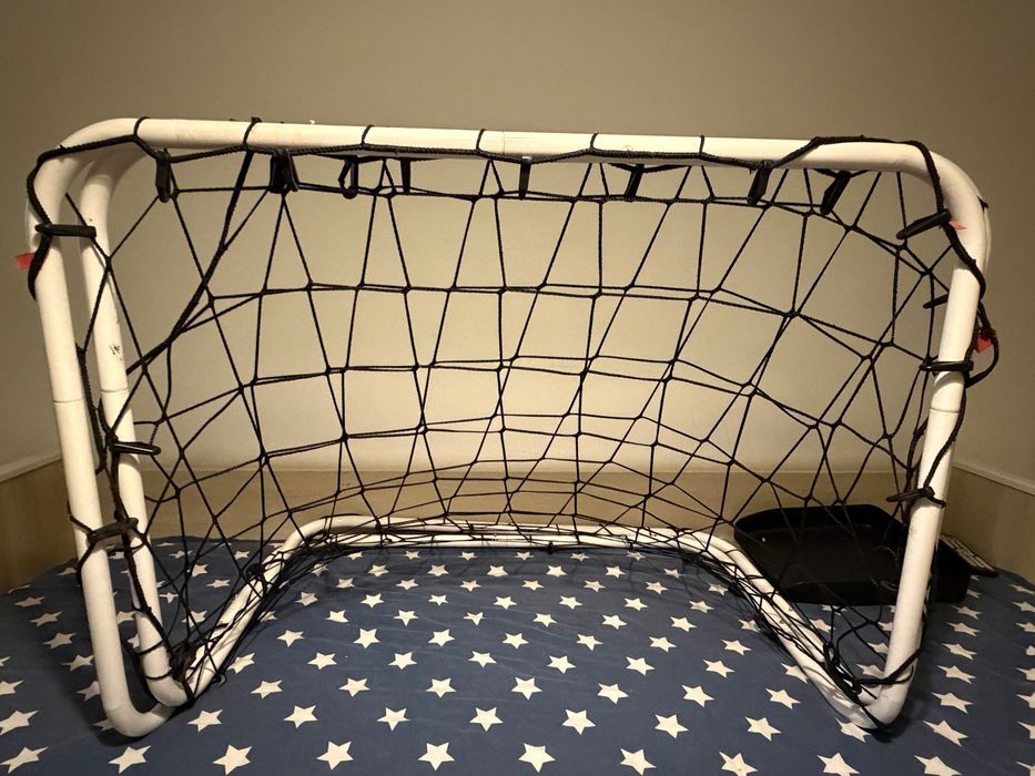 Baliza para criança