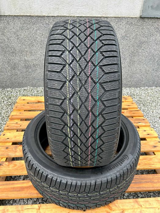 2x 245/40R19 Continental Viking Contact 7 Nowe 2022r