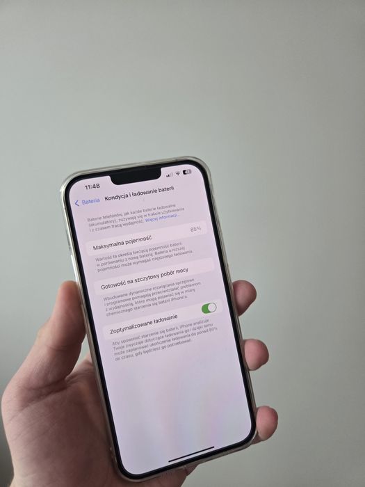 Iphone 13 pro max, 256gb