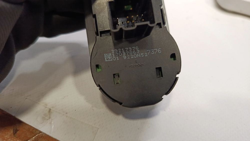 Botão / interruptor de luzes OPEL Astra K Sports Tourer