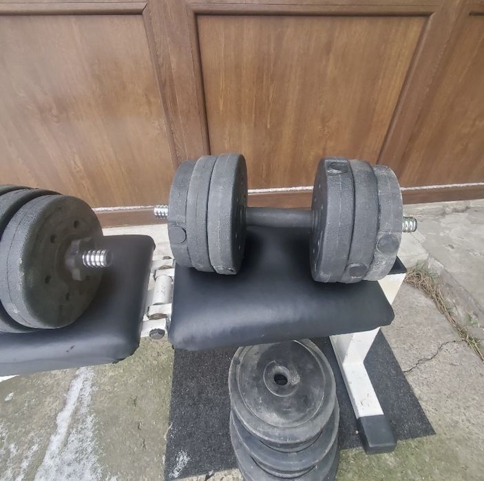 тренажер, лавка зі змінними кутами перешлю