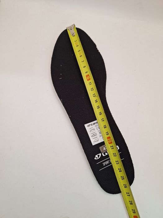 Buty rowerowe GIRO CYLINDER II unisex 42/43 mtb spd gravel ebike boa