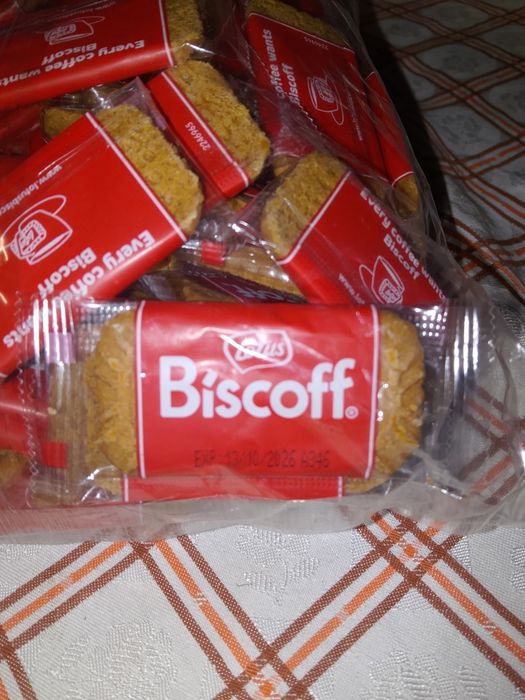 50x ciasteczko korzenne Biscoff