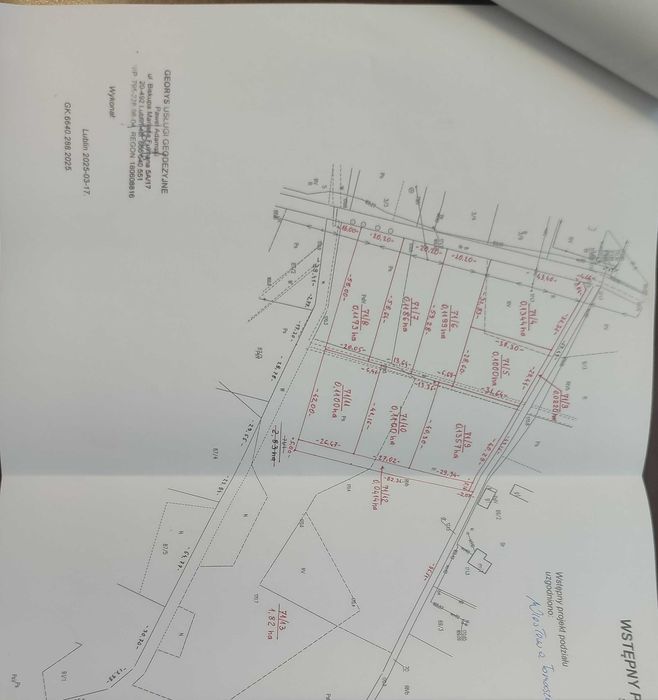 Działki budowlane - Widok 3