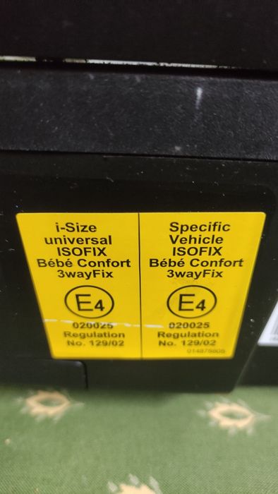 Ovo bebe confort pebble pro