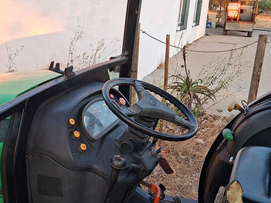 Tractor Deutz 80 cv com tração