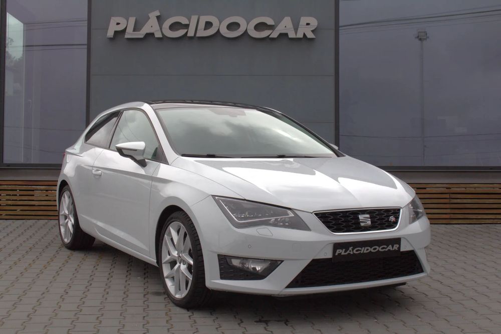 SEAT Leon 1.4 TSI FR S/S