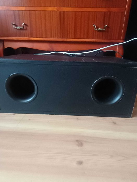 Głośniki Tonsil 140 + Tonsil sobwoofer