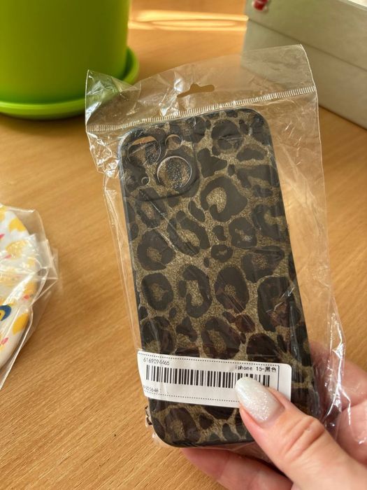 Чохол на iPhone 15