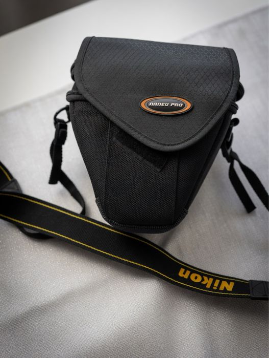 Nikon D60 + об’єктив 18-55 мм