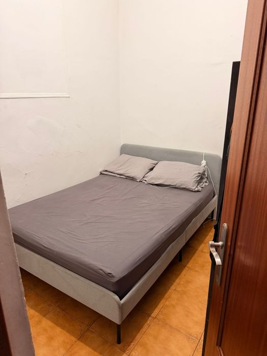 Quarto  arrendamento dia 1 de outubro.