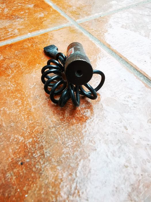 Mira laser para réplica