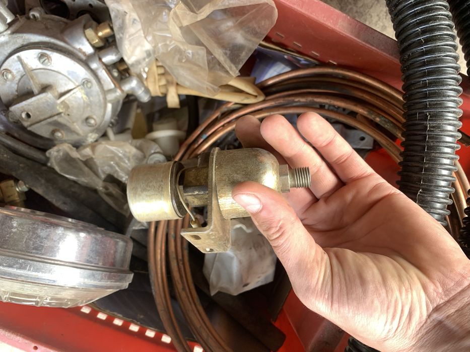 Запчастини до гбо