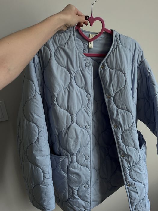 Куртка  mango стан ідеальний