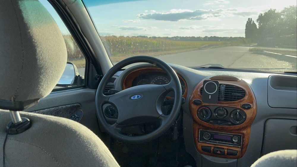 ВАЗ / Lada 1118 Калина 2006 VIN XTA11183060050573 фото оголошення 6 з 18