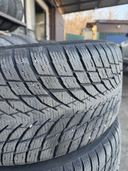 Шины Nokian tyres snowproof P 245 40 19 Зима 2025 года