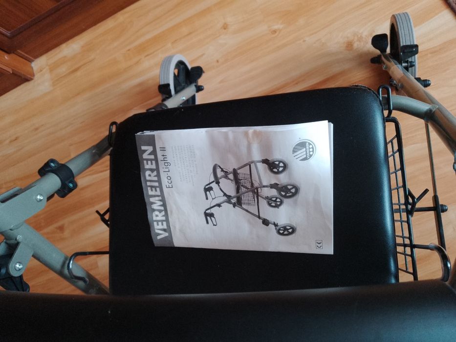 Balkonik, chodzik Vermeiren