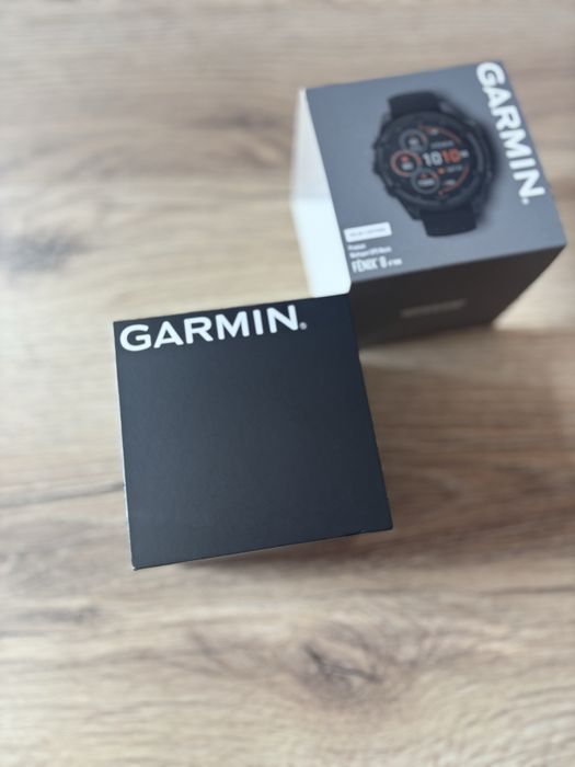 Garmin Fenix 8 Solar Sapphire 47mm NOWY!