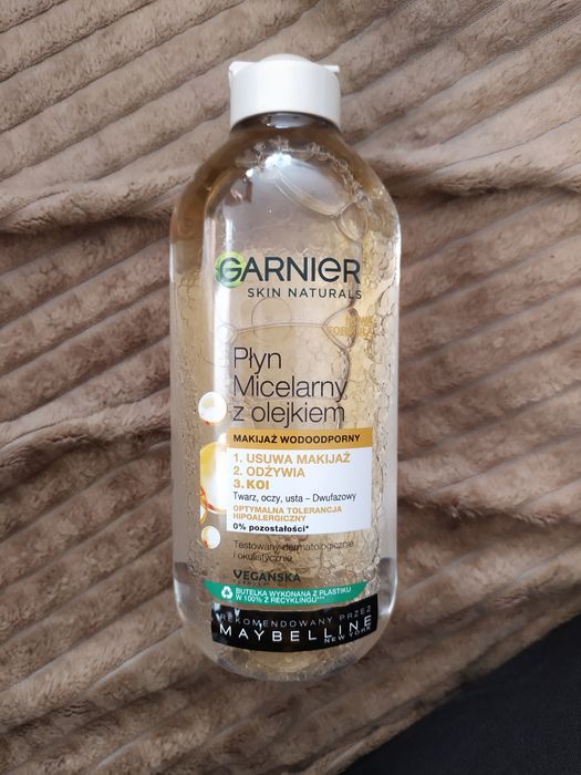 Płyn micelarny Garnier