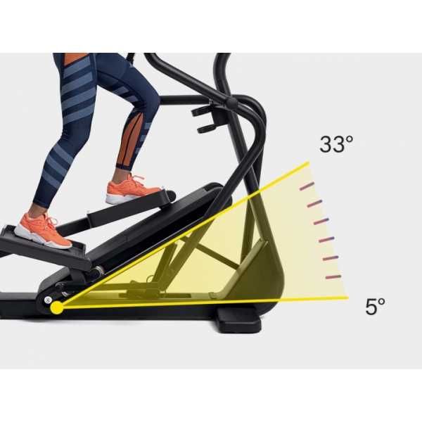 Орбітрек Technogym Synchro Live професійний еліптичний тренажер