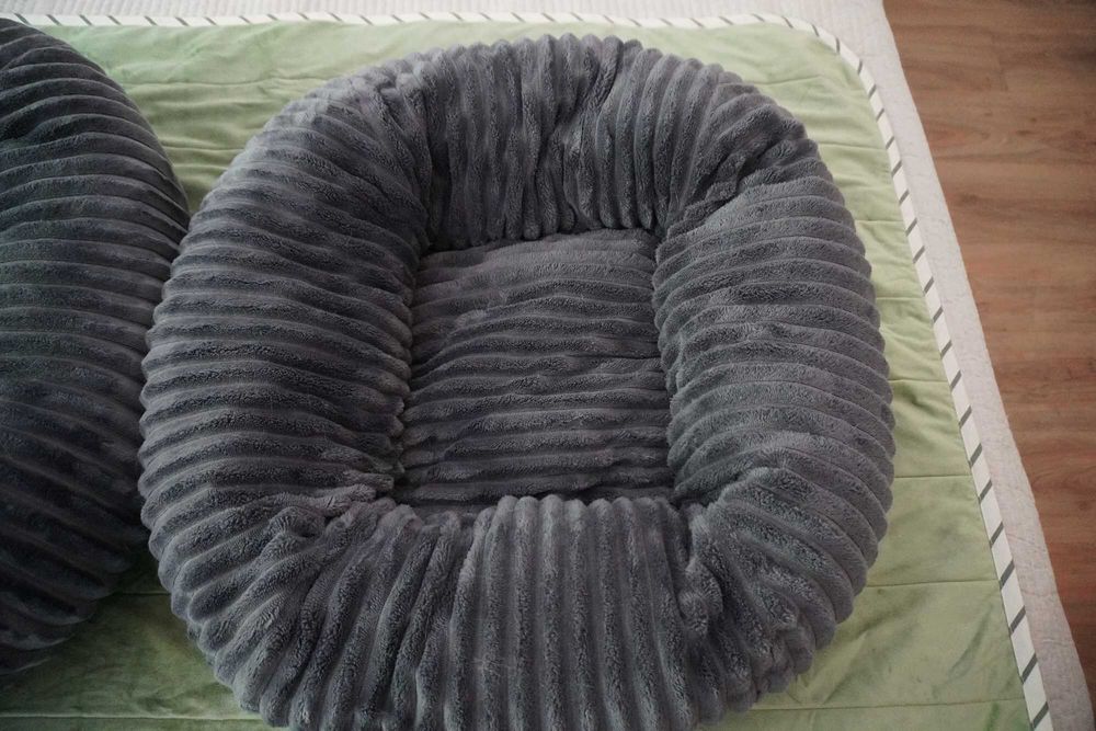 Camas redondas para gato
