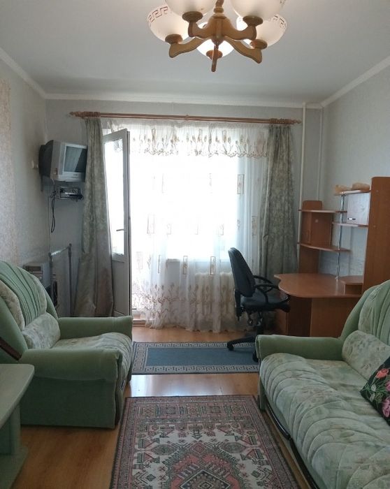 Здається кімната 20м² в 3-кімнатній квартирі