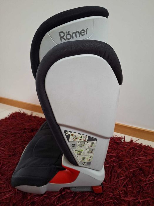 Cadeira Auto Romer Kidfix XP ECE R44/04