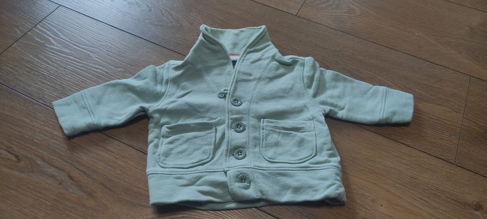 Sweterek dziecięcy 3-6mc baby Gap