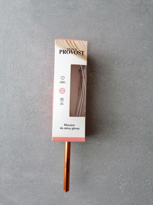 Masażer do skóry głowy