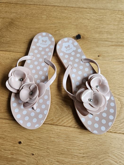 Klapki japonki zaxy rozm. 39