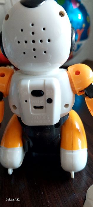 Soccer robot Робот