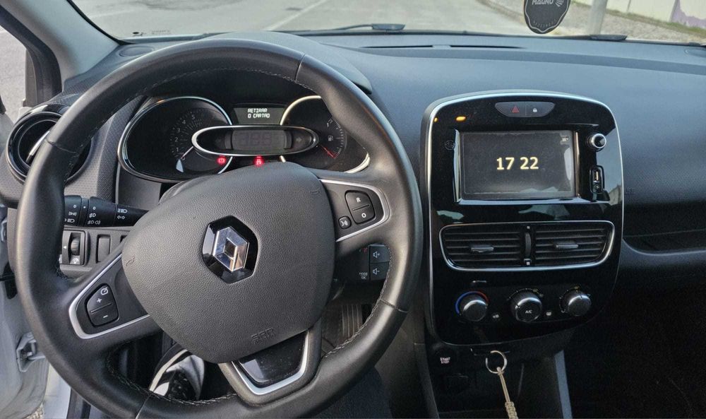 Renault Clio 0.9 Limited