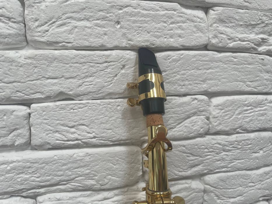 Сопрано саксофон НОВИЙ