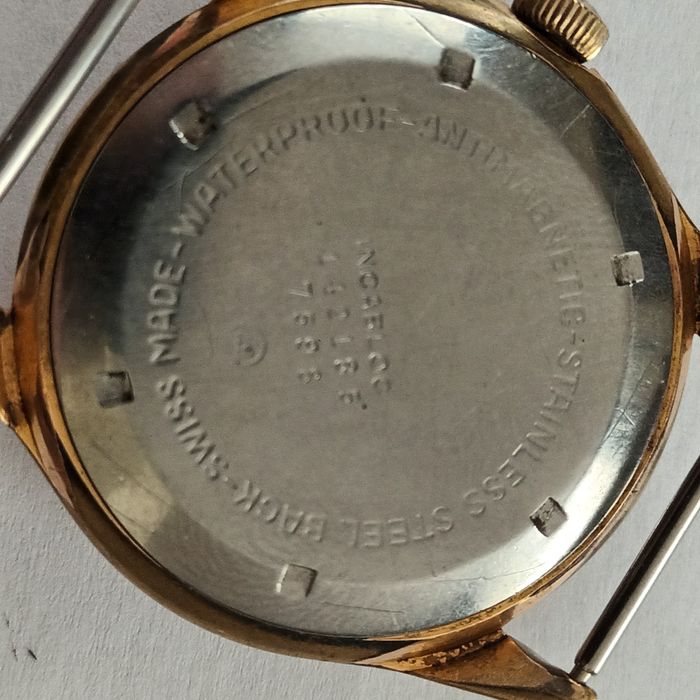 Atlantic 17 jewels z pudełkiem