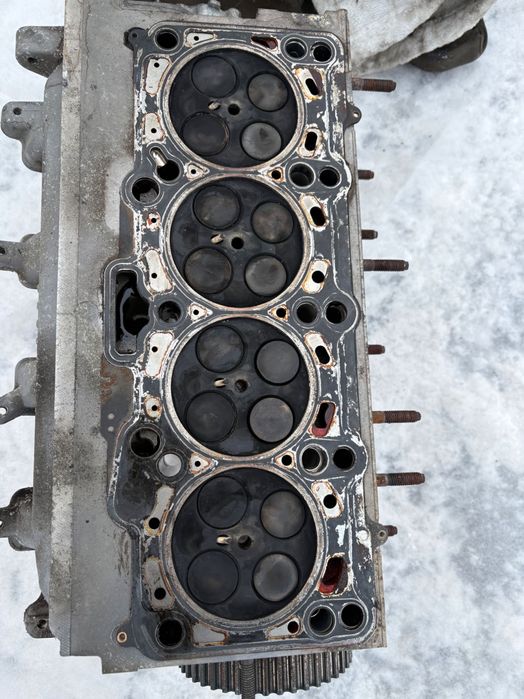 Блок циліндрів   CBDB , CBAB 2.0 tdi Фольцваген, шкода, Ауді