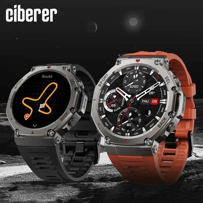 Ciberer Smart Watch GPS