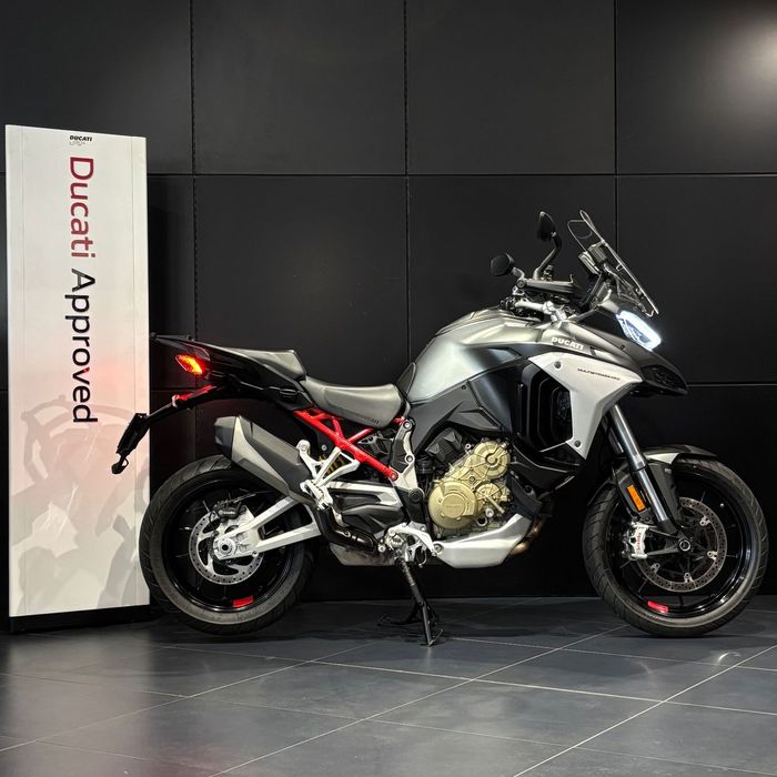 Ducati Multistrada  V4 S