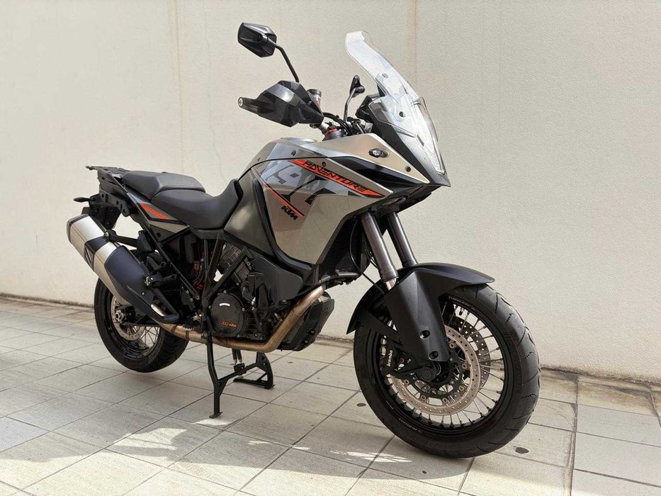 KTM 1190 Adventure 2016