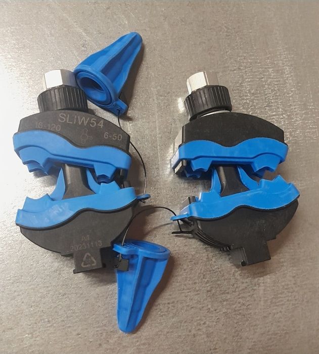 Zacisk przebijający izolację SLIW 54 Ensto