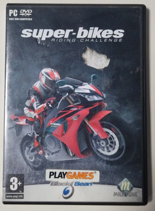 SuperBike - Riding Challenge - PC