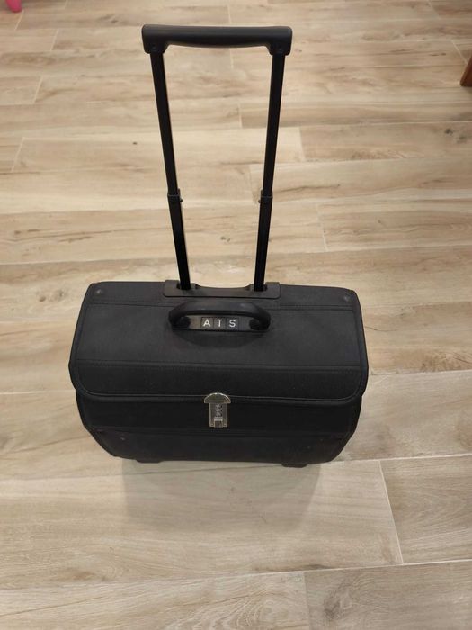 Pasta executivo sansonite como nova