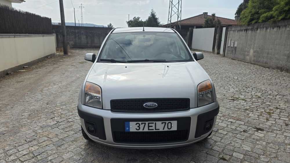Ford Fusion 1.25 estimado