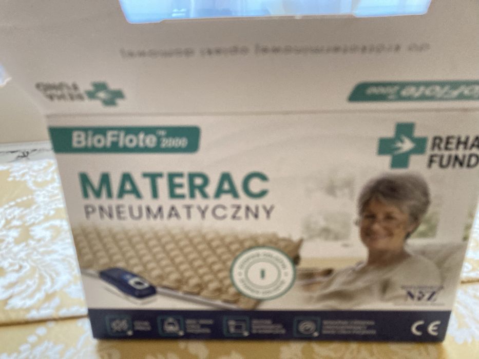 Materac przeciw odlezynowy sprzedam