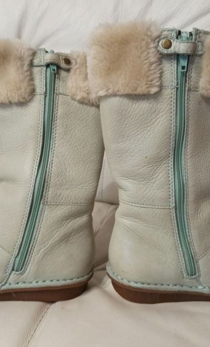 Сапоги, ботинки Clarks. Рр 12 (30)