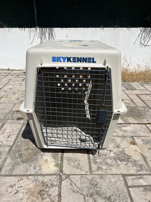 Caixa para animais
